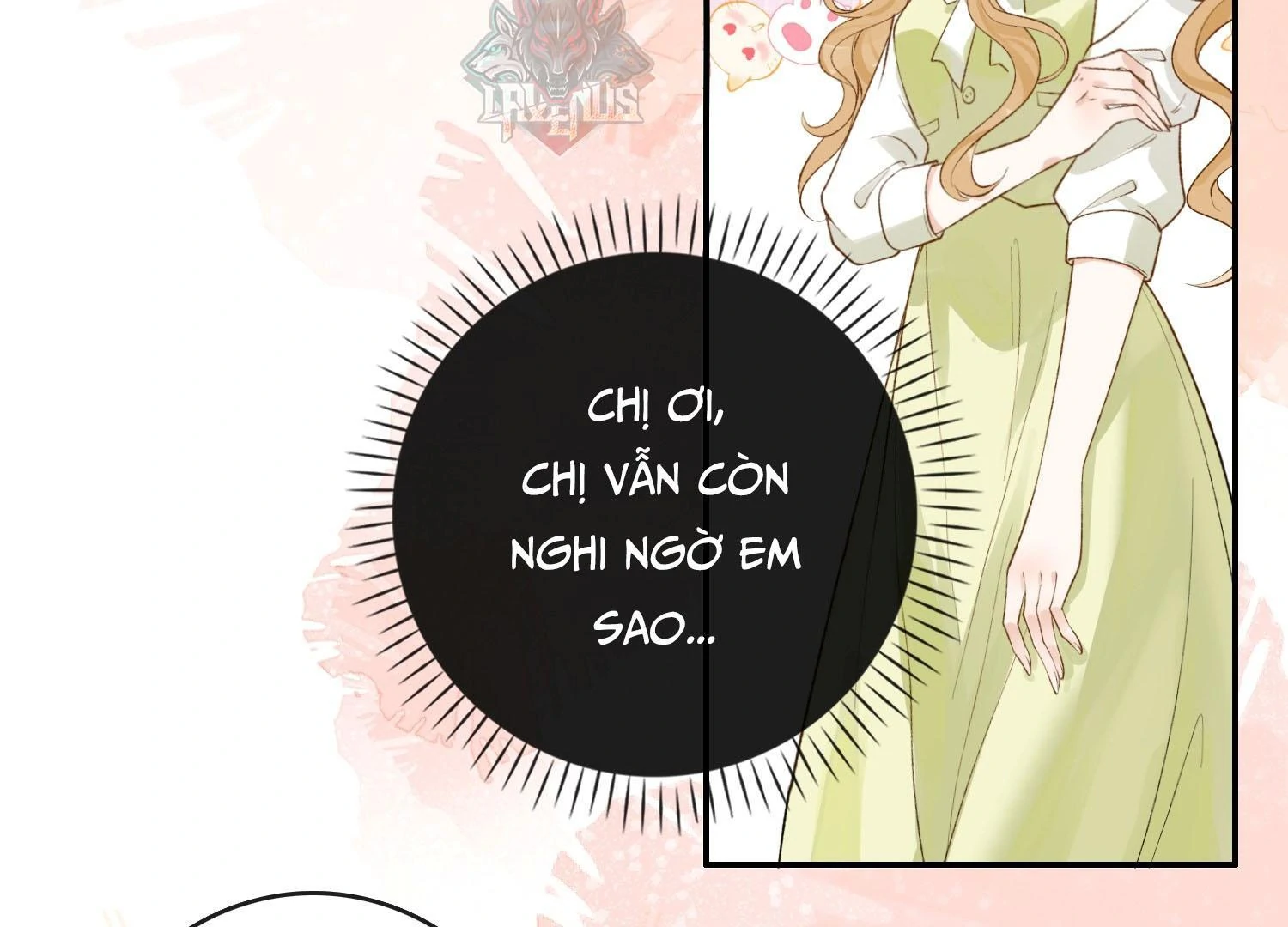 Sói Tiểu Thư Và Em Gái Hồ Ly Của Tôi Chapter 36 - Trang 2