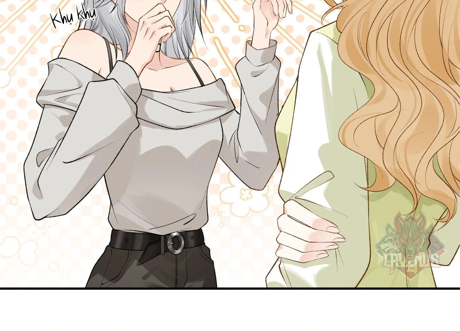 Sói Tiểu Thư Và Em Gái Hồ Ly Của Tôi Chapter 36 - Trang 2
