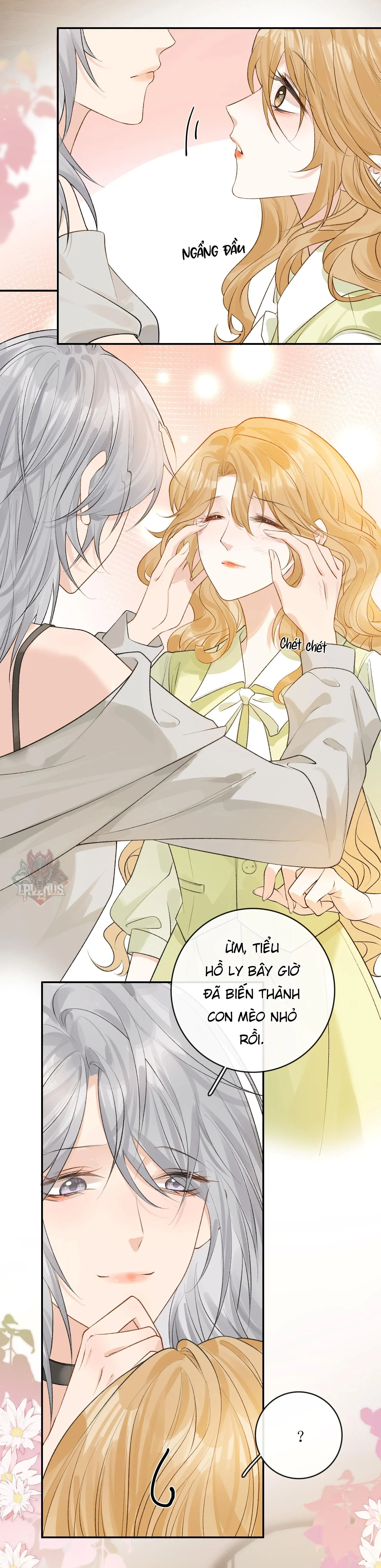 Sói Tiểu Thư Và Em Gái Hồ Ly Của Tôi Chapter 36 - Trang 2