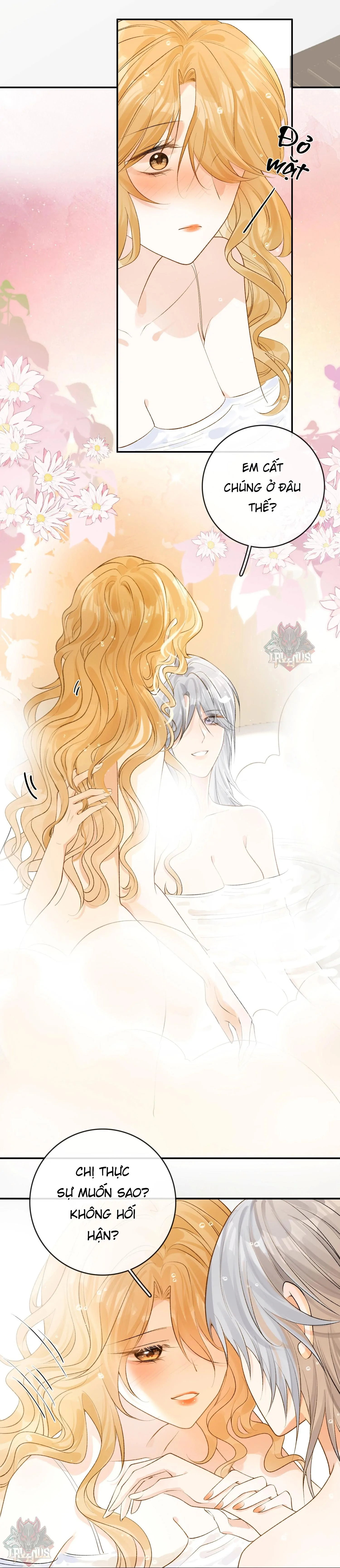 Sói Tiểu Thư Và Em Gái Hồ Ly Của Tôi Chapter 36 - Trang 2