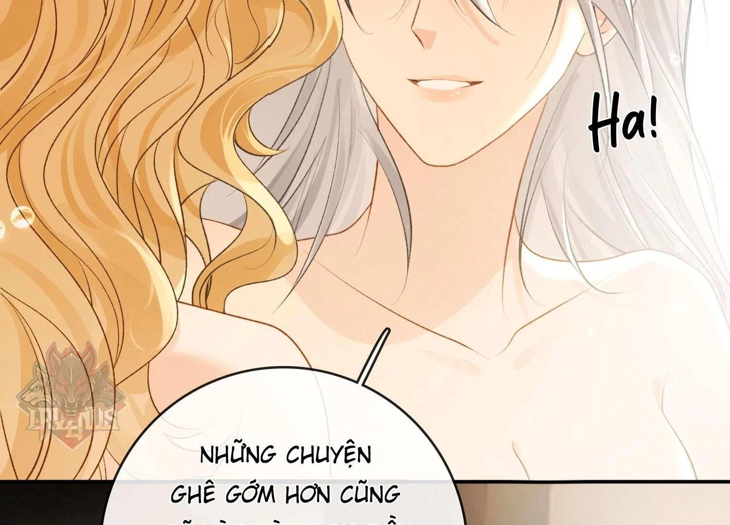 Sói Tiểu Thư Và Em Gái Hồ Ly Của Tôi Chapter 36 - Trang 2
