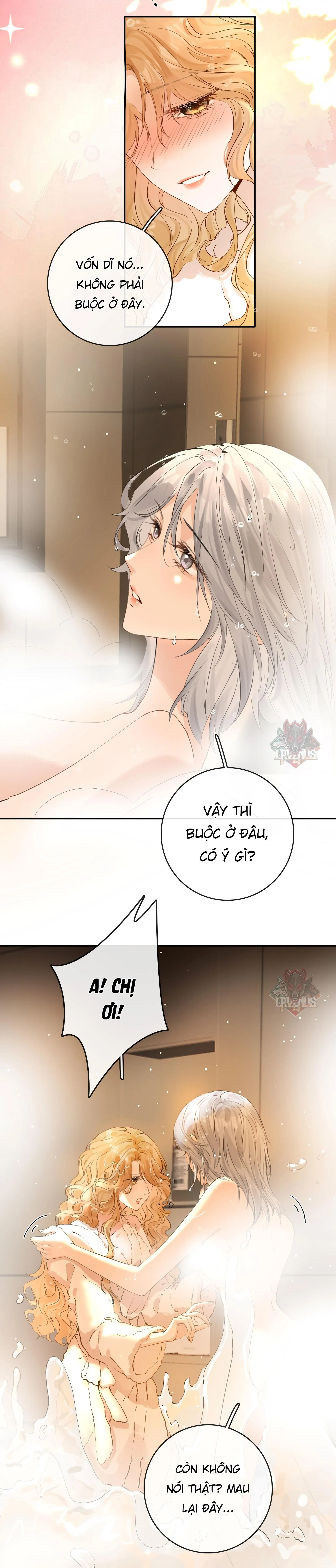 Sói Tiểu Thư Và Em Gái Hồ Ly Của Tôi Chapter 36 - Trang 2