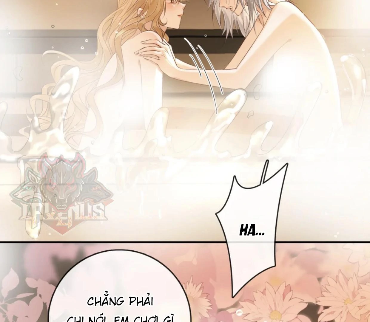 Sói Tiểu Thư Và Em Gái Hồ Ly Của Tôi Chapter 37 - Trang 2