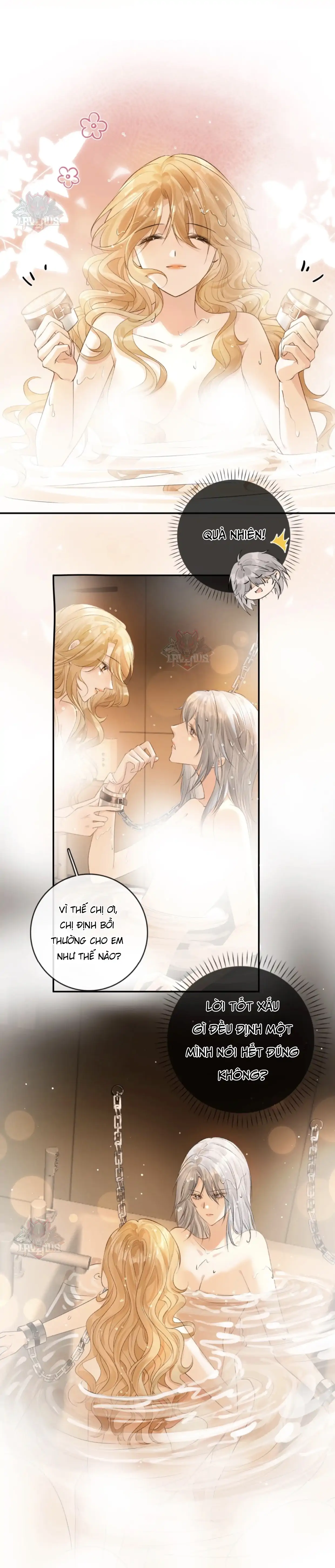 Sói Tiểu Thư Và Em Gái Hồ Ly Của Tôi Chapter 37 - Trang 2