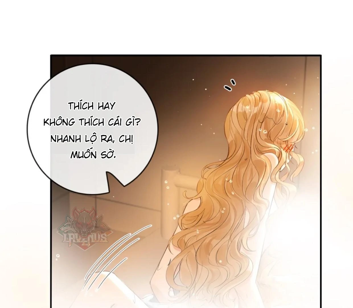 Sói Tiểu Thư Và Em Gái Hồ Ly Của Tôi Chapter 37 - Trang 2