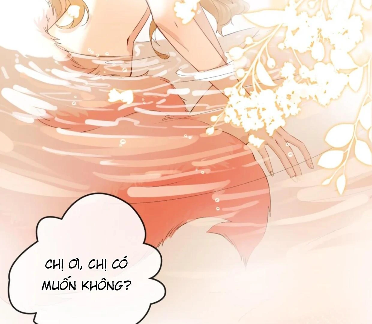 Sói Tiểu Thư Và Em Gái Hồ Ly Của Tôi Chapter 37 - Trang 2