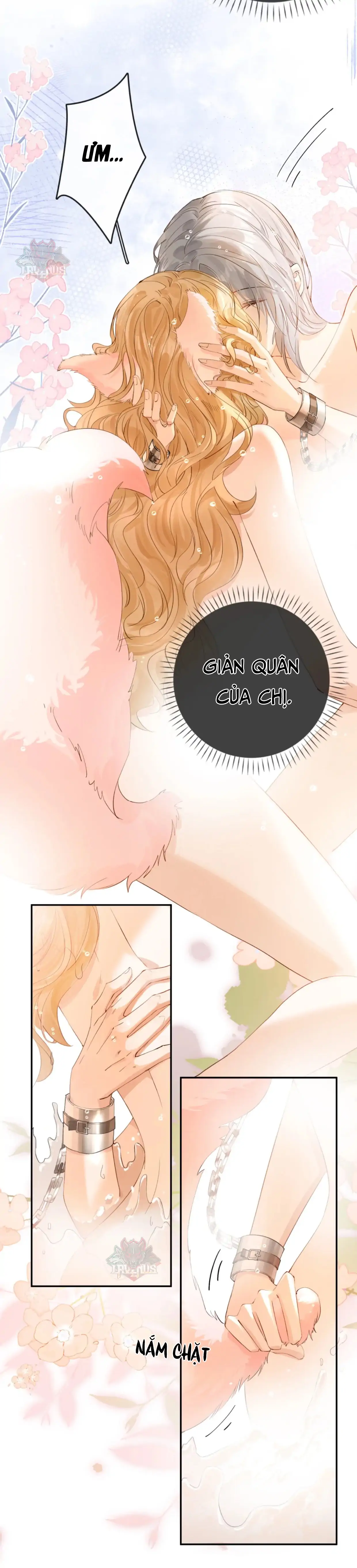 Sói Tiểu Thư Và Em Gái Hồ Ly Của Tôi Chapter 37 - Trang 2