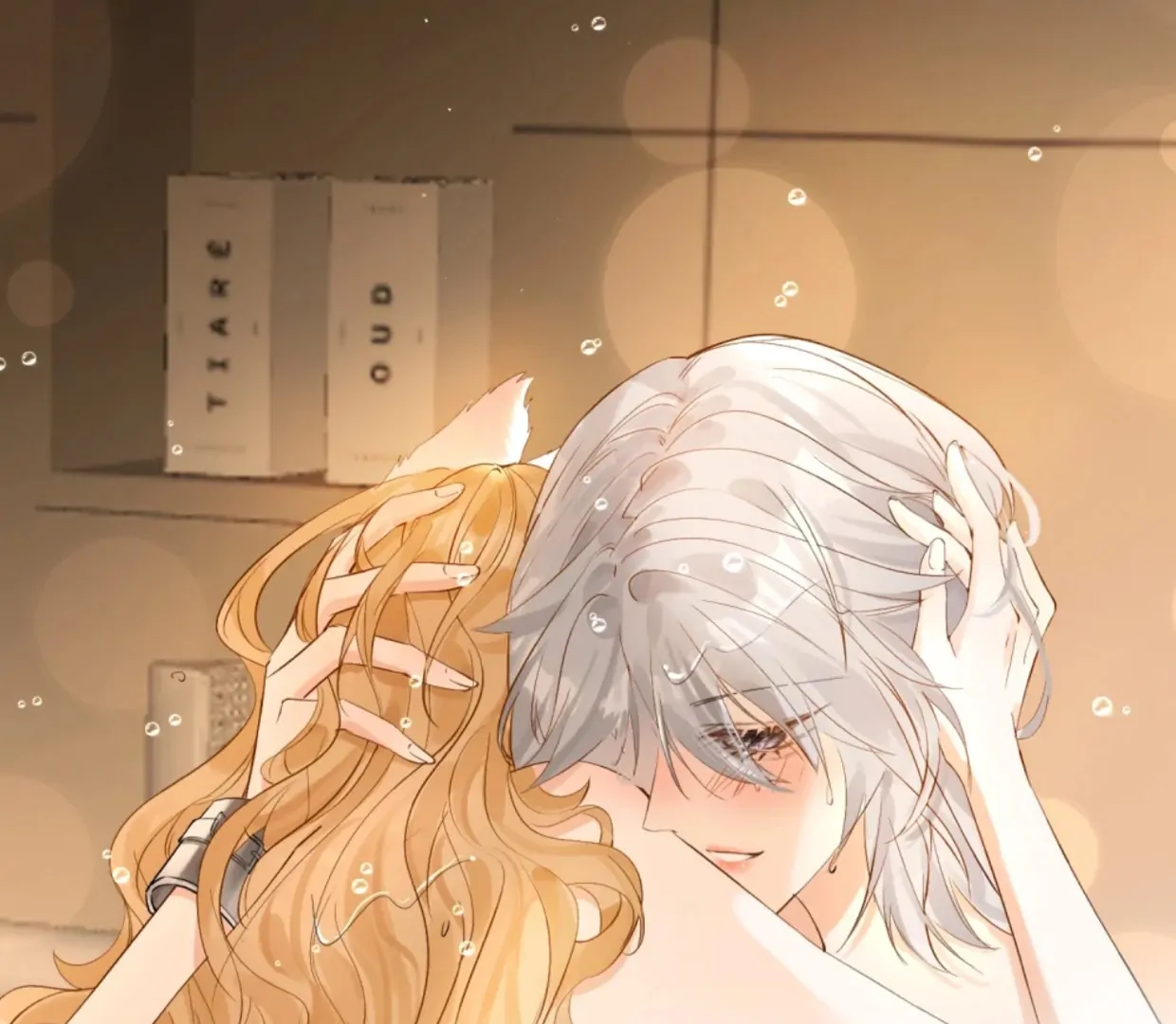 Sói Tiểu Thư Và Em Gái Hồ Ly Của Tôi Chapter 37 - Trang 2