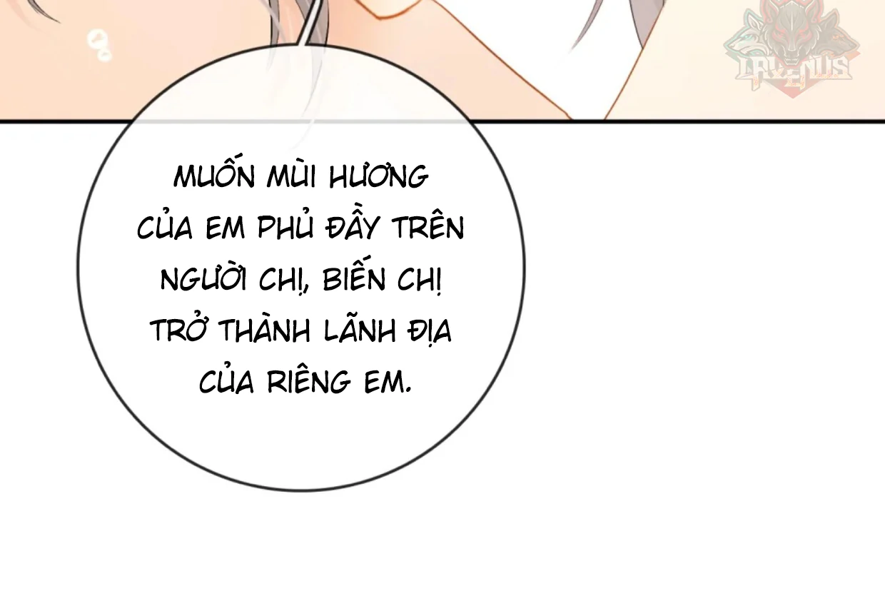 Sói Tiểu Thư Và Em Gái Hồ Ly Của Tôi Chapter 37 - Trang 2