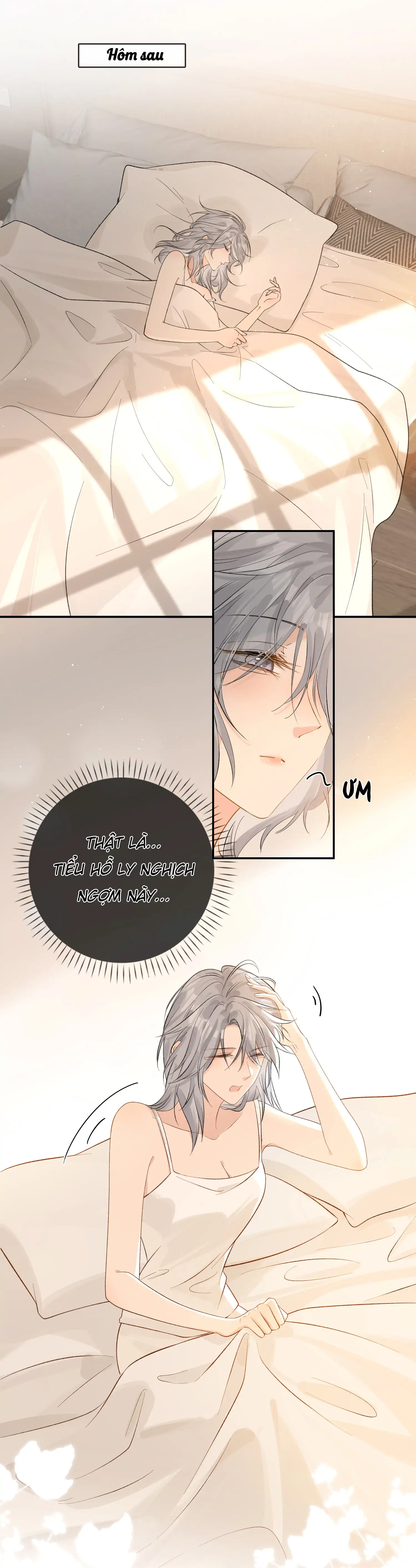 Sói Tiểu Thư Và Em Gái Hồ Ly Của Tôi Chapter 38 - Trang 2