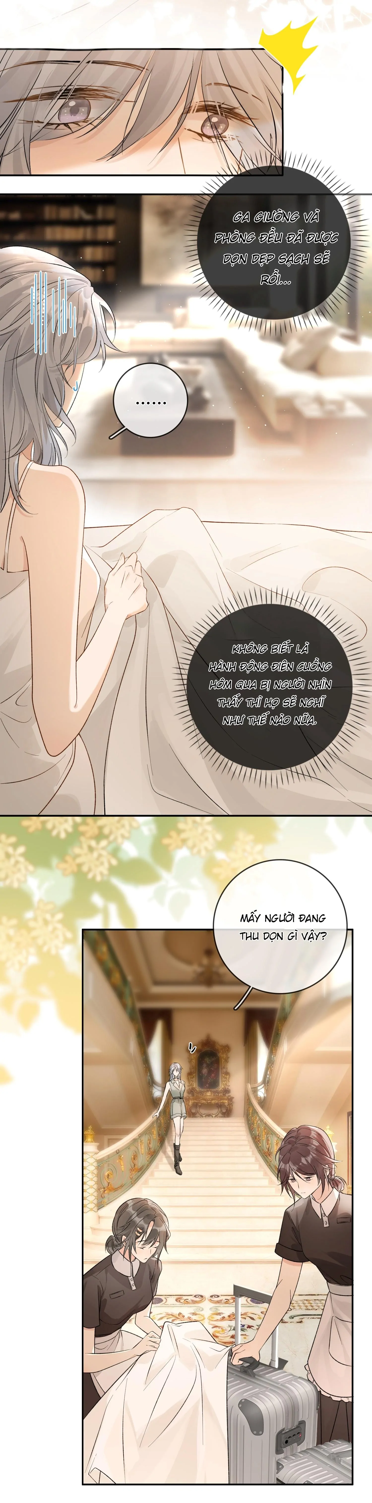 Sói Tiểu Thư Và Em Gái Hồ Ly Của Tôi Chapter 38 - Trang 2