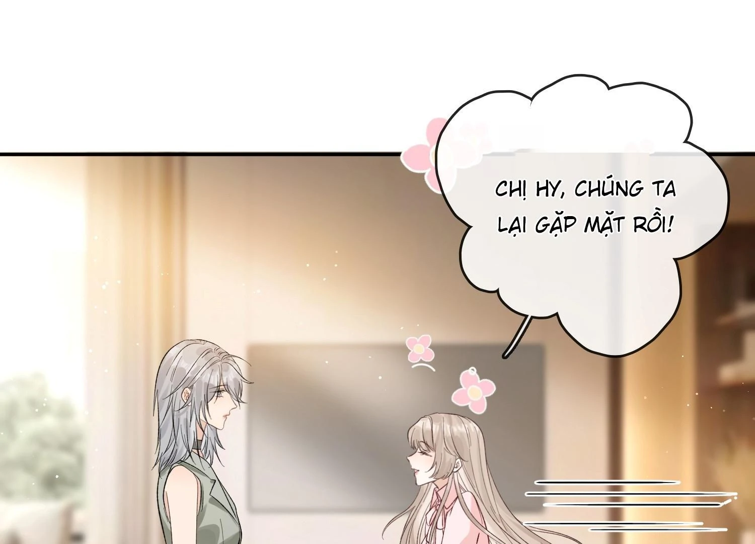 Sói Tiểu Thư Và Em Gái Hồ Ly Của Tôi Chapter 38 - Trang 2
