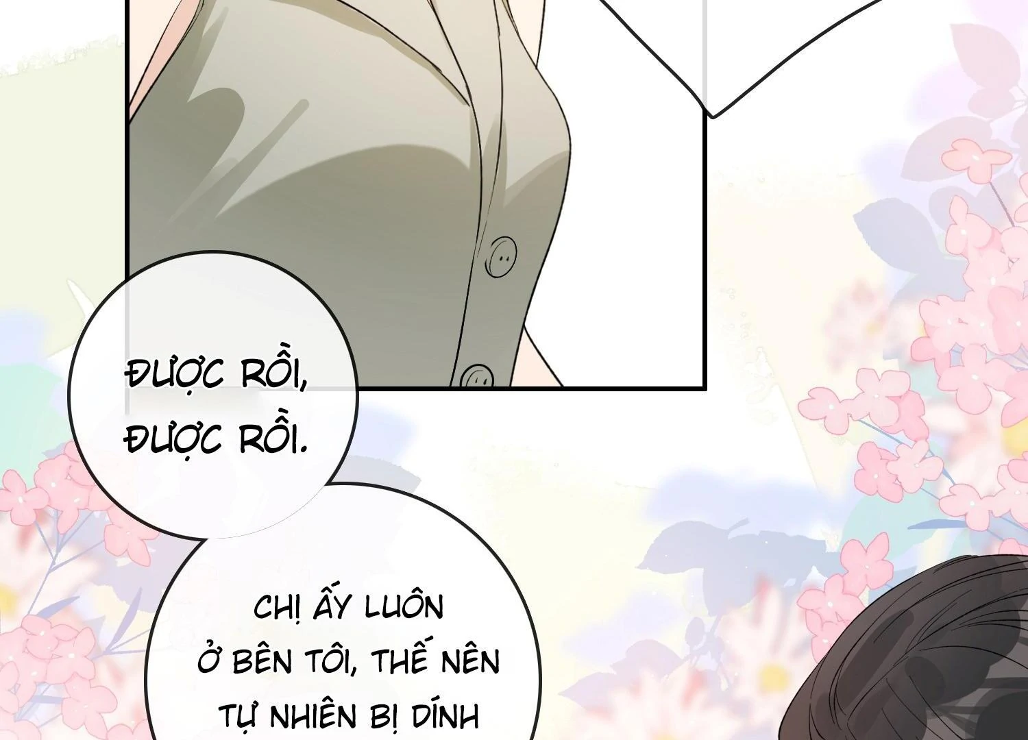 Sói Tiểu Thư Và Em Gái Hồ Ly Của Tôi Chapter 38 - Trang 2