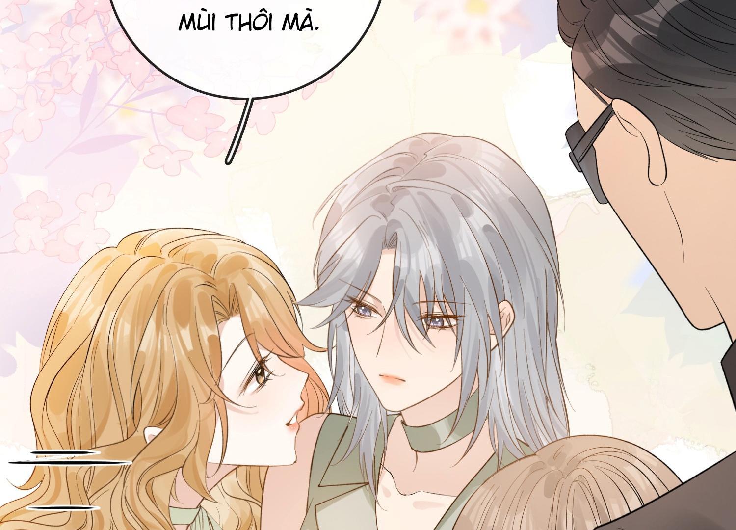 Sói Tiểu Thư Và Em Gái Hồ Ly Của Tôi Chapter 38 - Trang 2
