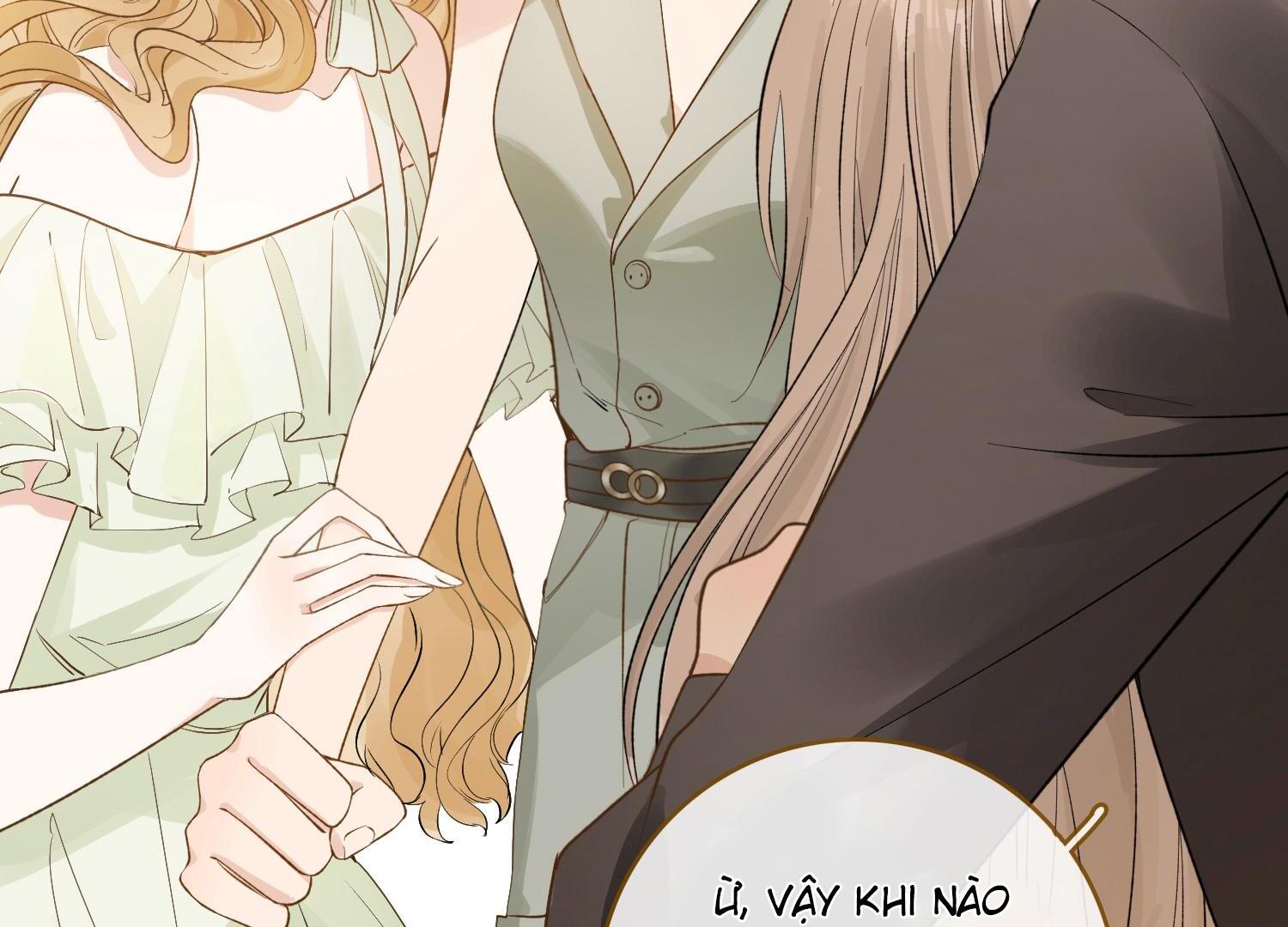 Sói Tiểu Thư Và Em Gái Hồ Ly Của Tôi Chapter 38 - Trang 2