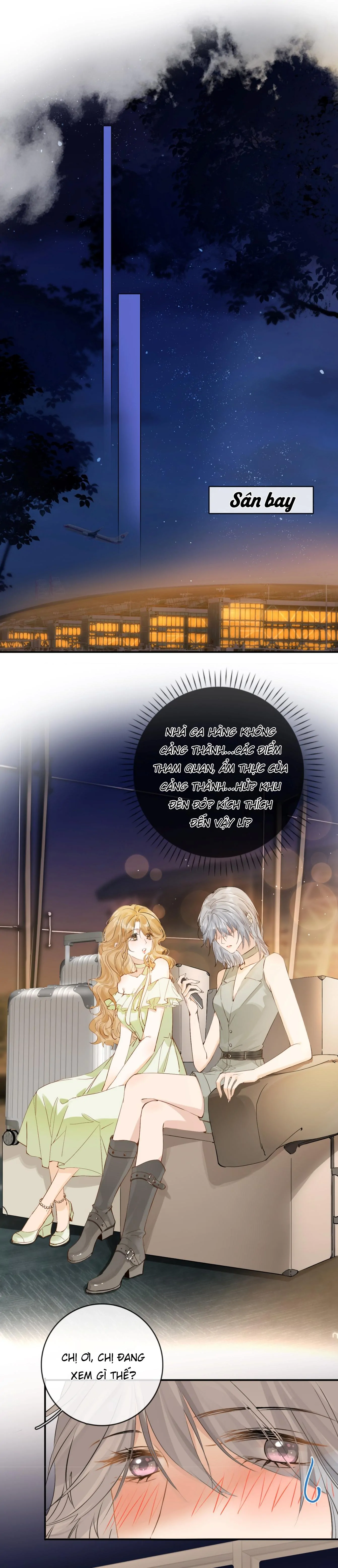 Sói Tiểu Thư Và Em Gái Hồ Ly Của Tôi Chapter 38 - Trang 2