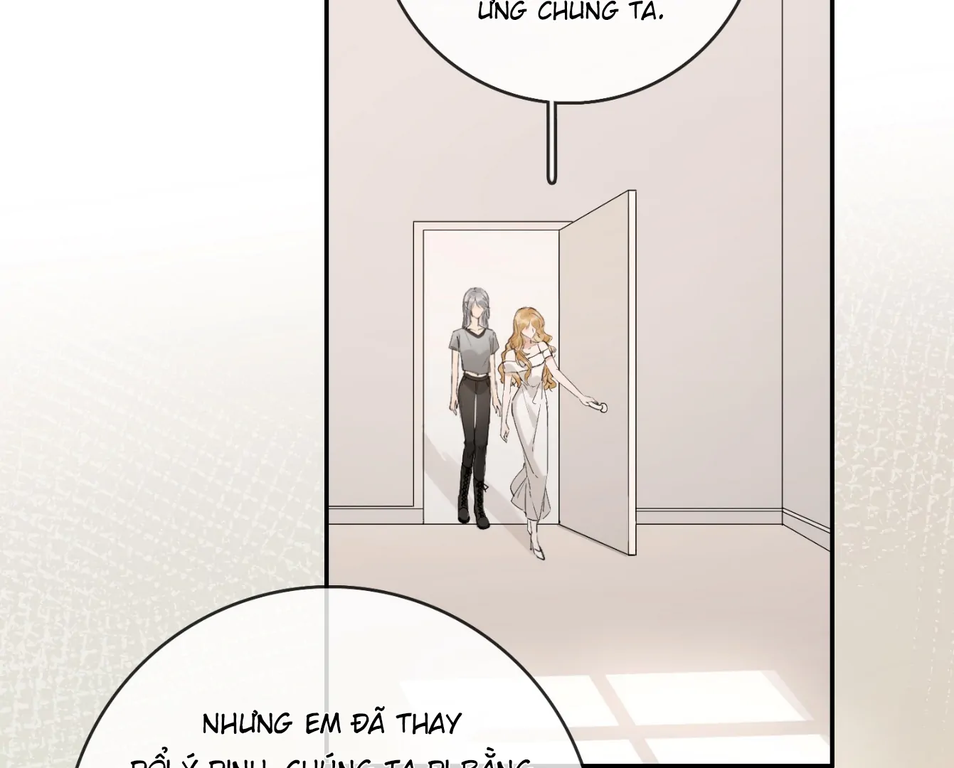 Sói Tiểu Thư Và Em Gái Hồ Ly Của Tôi Chapter 38 - Trang 2