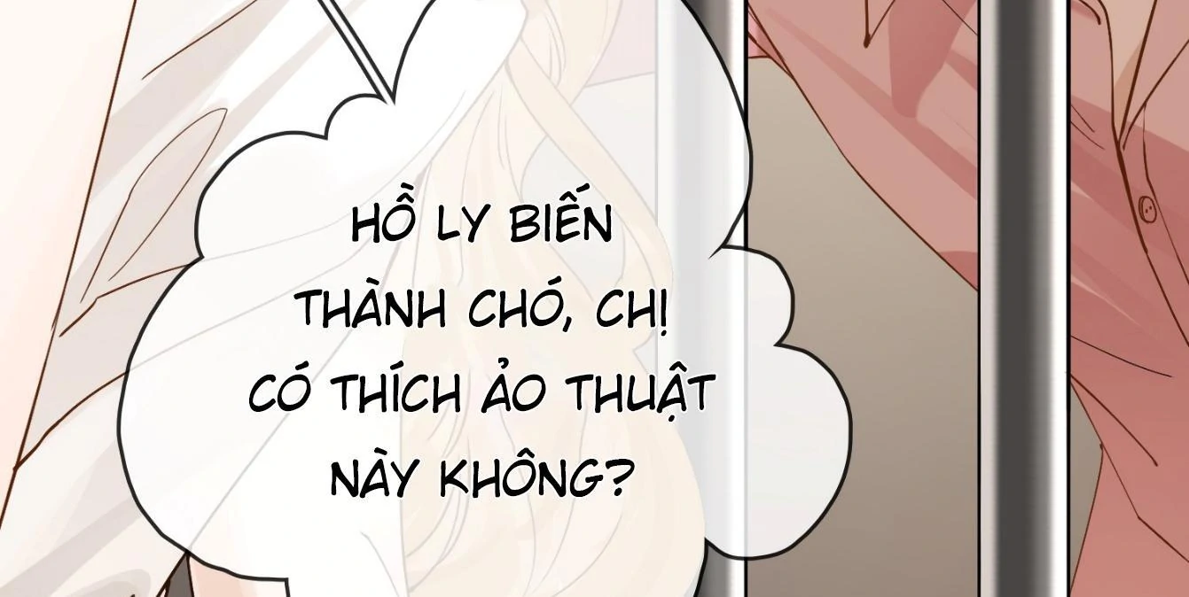 Sói Tiểu Thư Và Em Gái Hồ Ly Của Tôi Chapter 38 - Trang 2