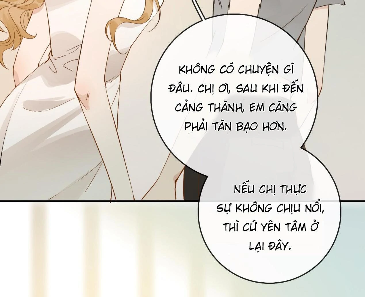 Sói Tiểu Thư Và Em Gái Hồ Ly Của Tôi Chapter 38 - Trang 2