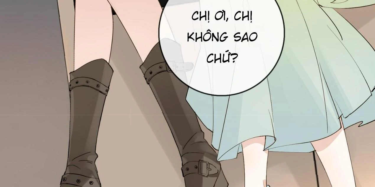 Sói Tiểu Thư Và Em Gái Hồ Ly Của Tôi Chapter 38 - Trang 2