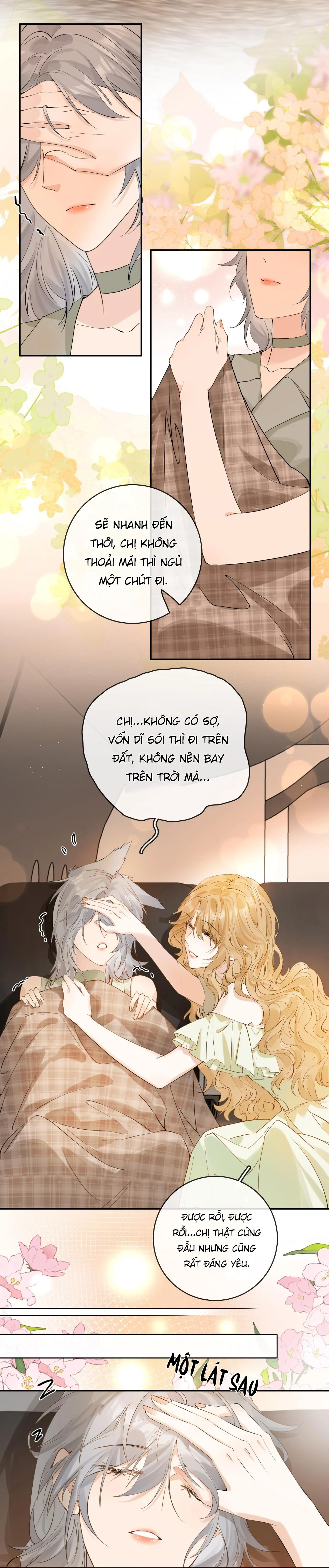 Sói Tiểu Thư Và Em Gái Hồ Ly Của Tôi Chapter 38 - Trang 2