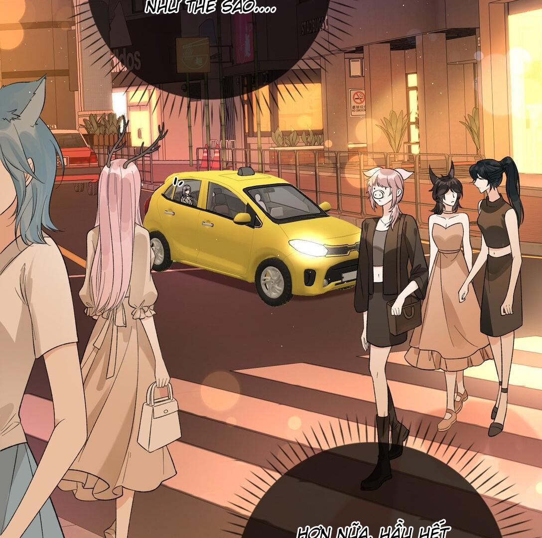 Sói Tiểu Thư Và Em Gái Hồ Ly Của Tôi Chapter 39 - Trang 2