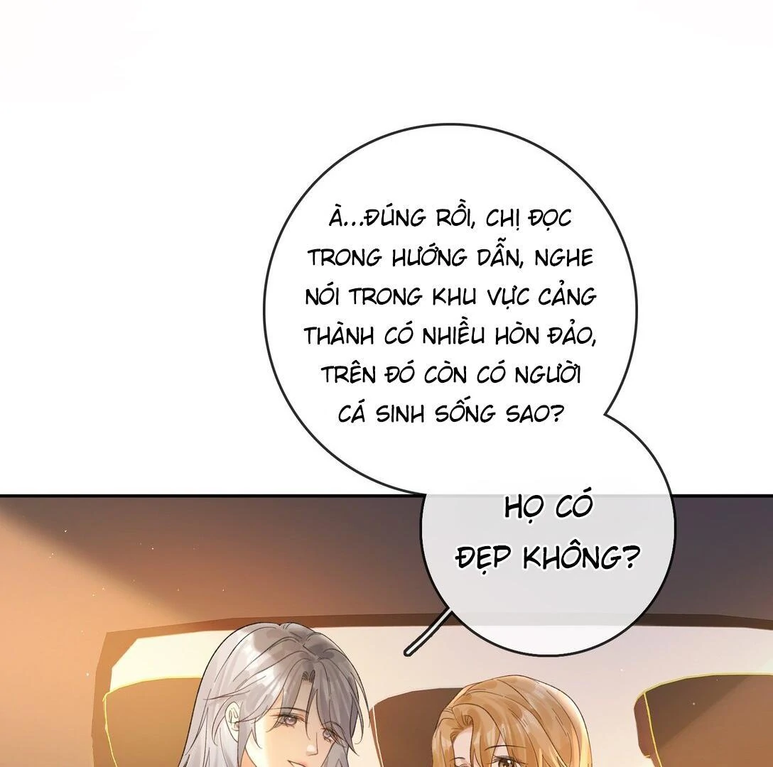 Sói Tiểu Thư Và Em Gái Hồ Ly Của Tôi Chapter 39 - Trang 2