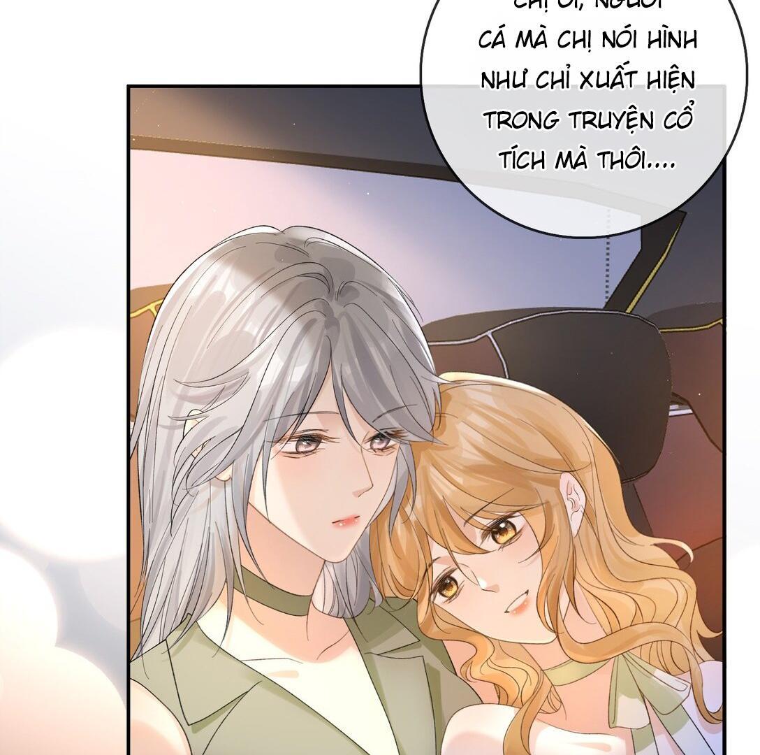 Sói Tiểu Thư Và Em Gái Hồ Ly Của Tôi Chapter 39 - Trang 2