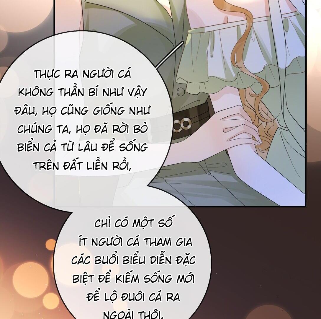 Sói Tiểu Thư Và Em Gái Hồ Ly Của Tôi Chapter 39 - Trang 2
