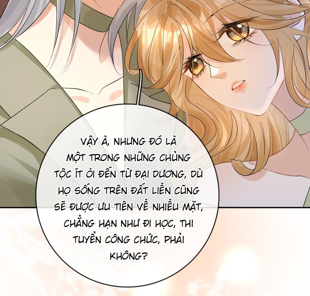 Sói Tiểu Thư Và Em Gái Hồ Ly Của Tôi Chapter 39 - Trang 2