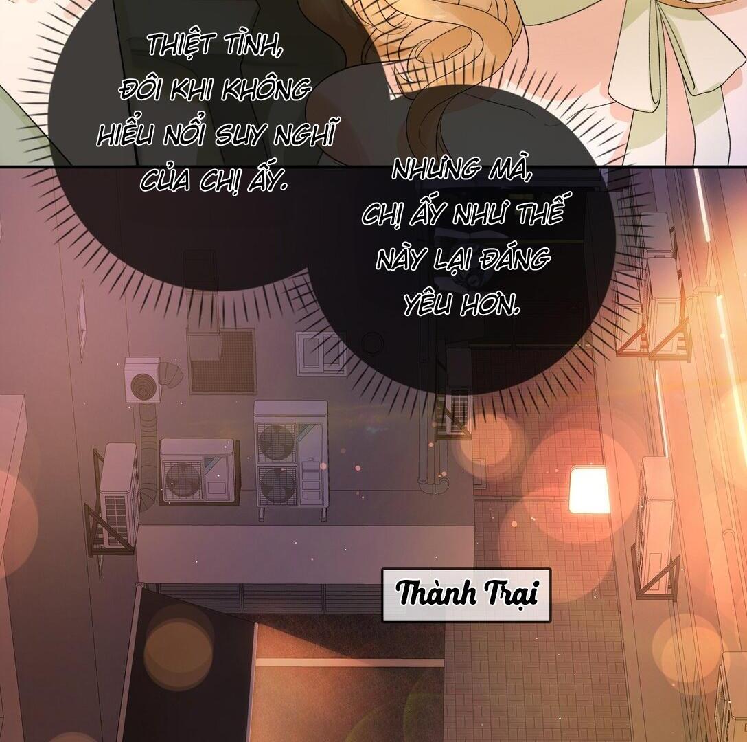 Sói Tiểu Thư Và Em Gái Hồ Ly Của Tôi Chapter 39 - Trang 2