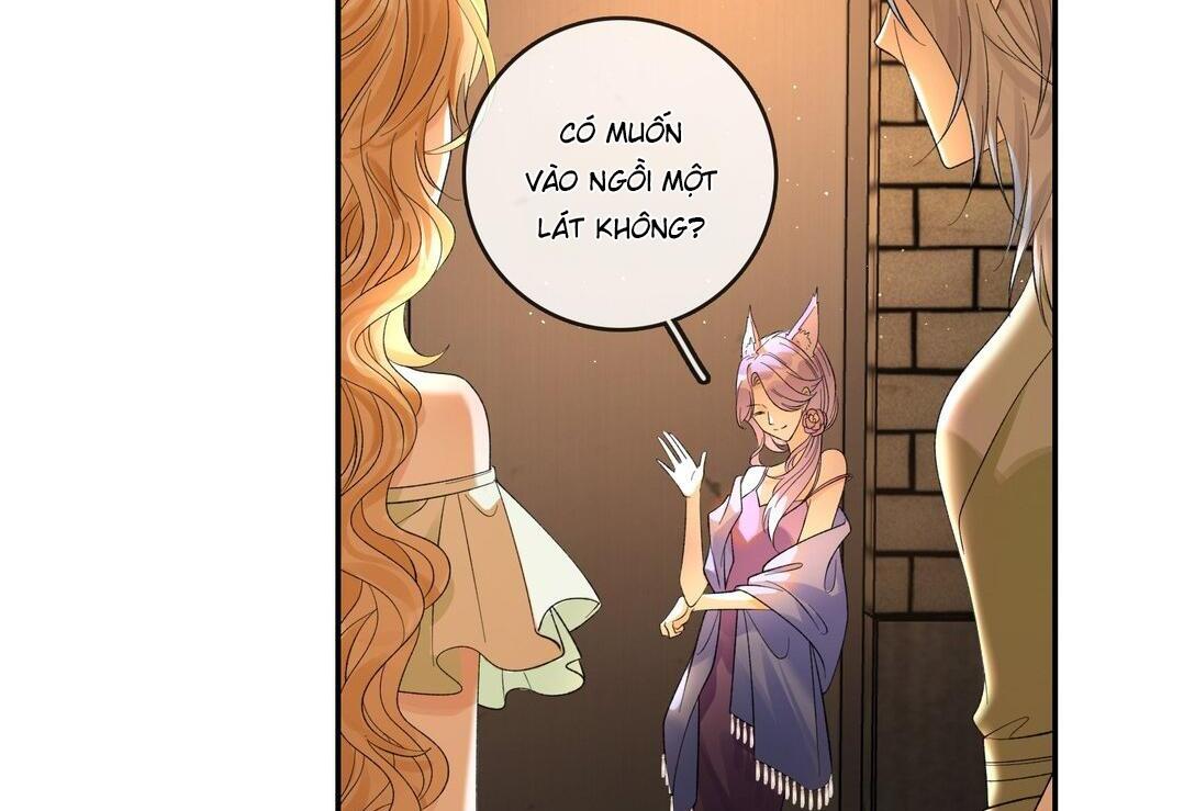 Sói Tiểu Thư Và Em Gái Hồ Ly Của Tôi Chapter 39 - Trang 2