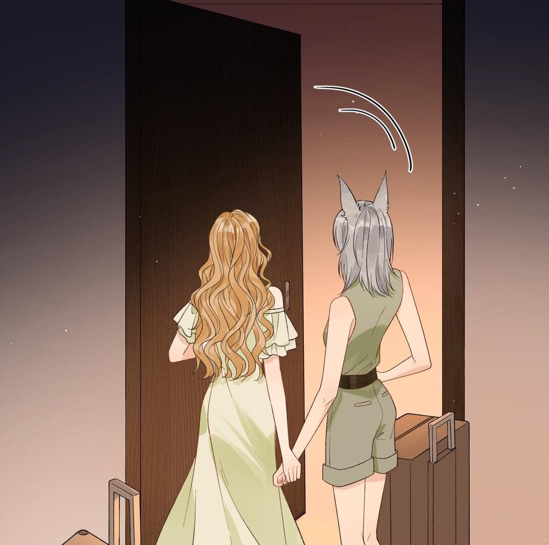 Sói Tiểu Thư Và Em Gái Hồ Ly Của Tôi Chapter 39 - Trang 2
