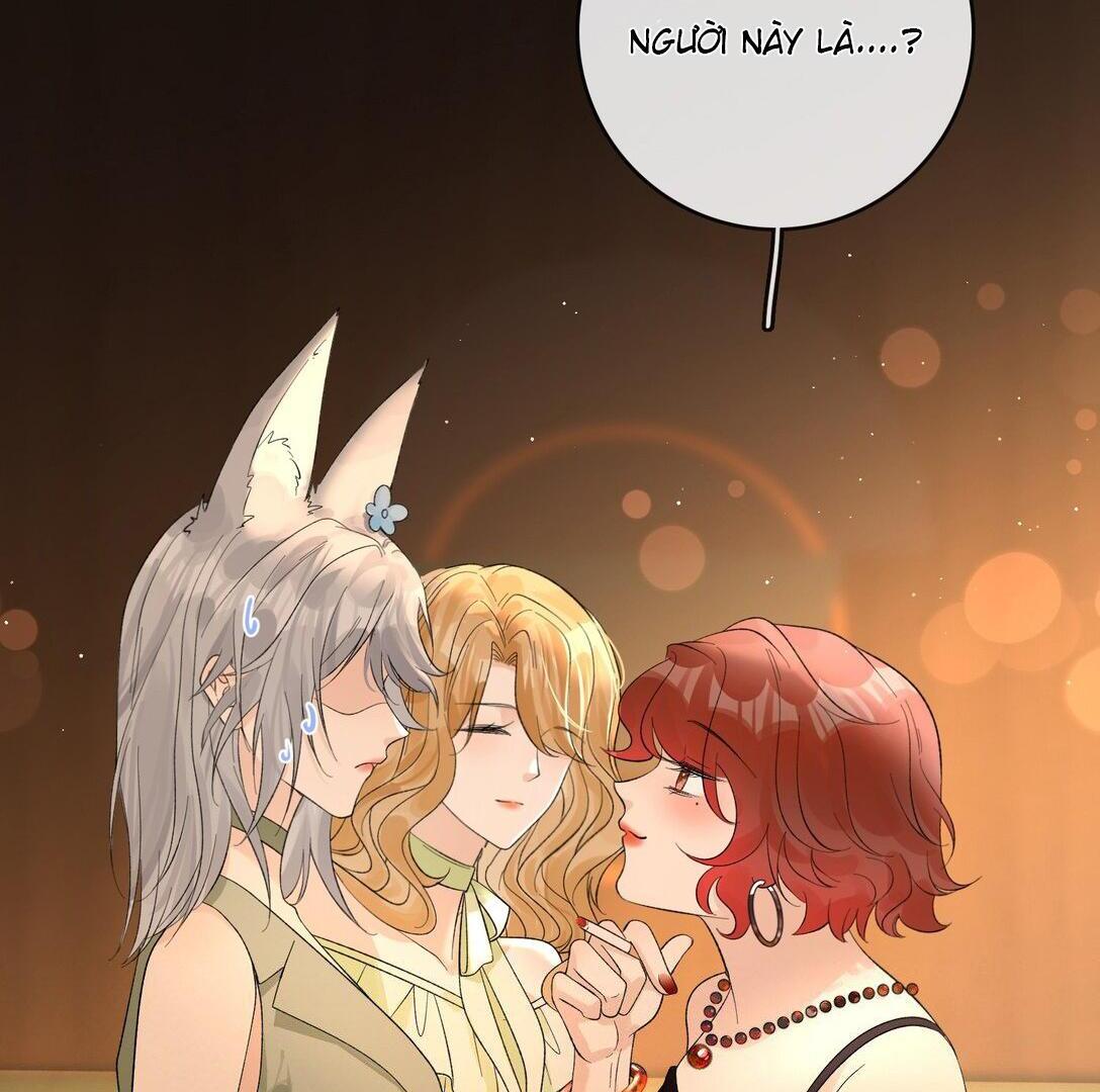 Sói Tiểu Thư Và Em Gái Hồ Ly Của Tôi Chapter 39 - Trang 2