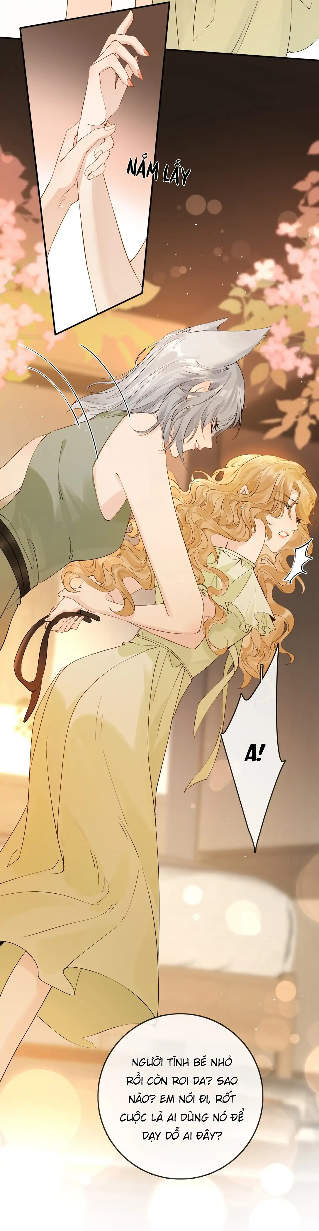 Sói Tiểu Thư Và Em Gái Hồ Ly Của Tôi Chapter 39 - Trang 2