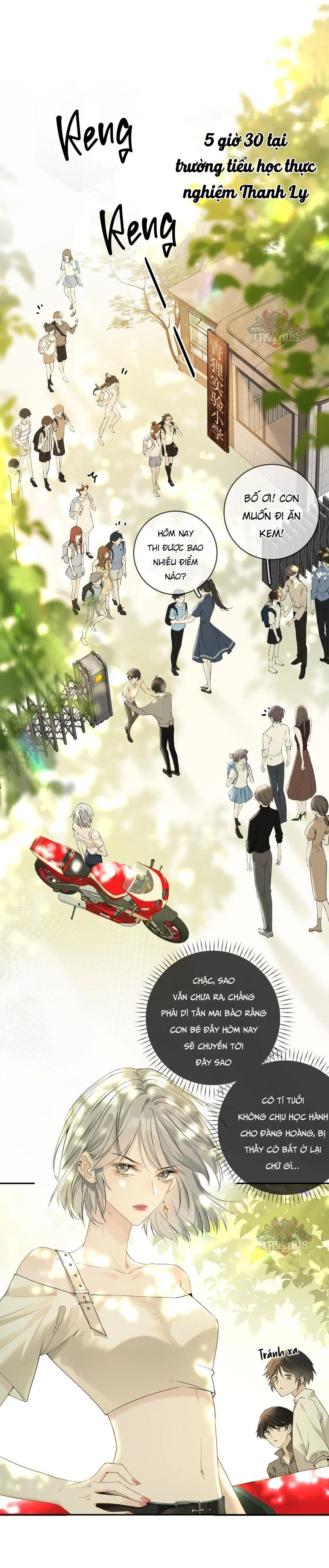 Sói Tiểu Thư Và Em Gái Hồ Ly Của Tôi Chapter 4 - Trang 2