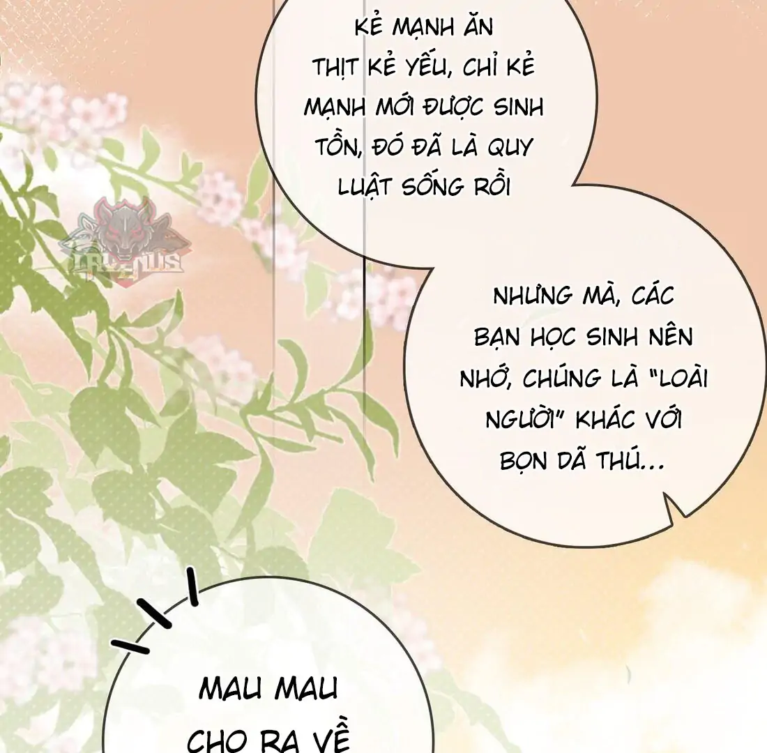 Sói Tiểu Thư Và Em Gái Hồ Ly Của Tôi Chapter 4 - Trang 2