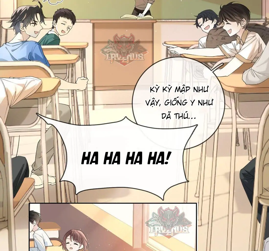Sói Tiểu Thư Và Em Gái Hồ Ly Của Tôi Chapter 4 - Trang 2