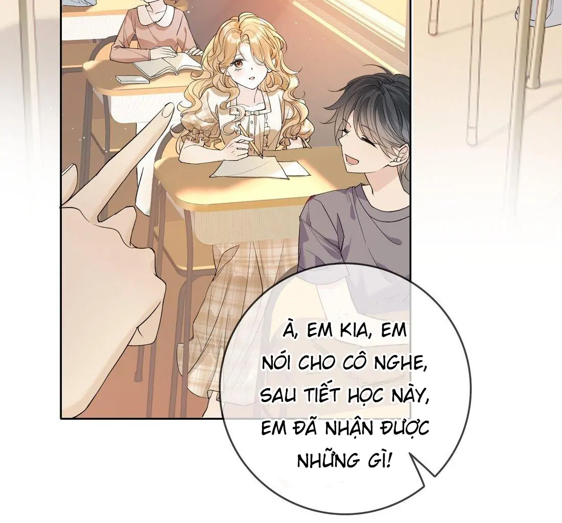 Sói Tiểu Thư Và Em Gái Hồ Ly Của Tôi Chapter 4 - Trang 2