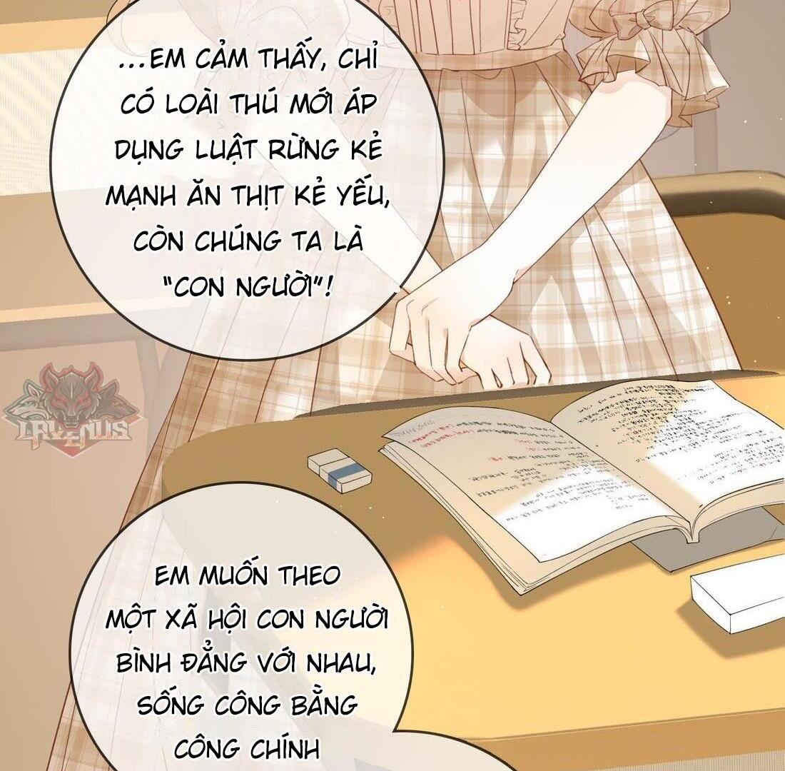 Sói Tiểu Thư Và Em Gái Hồ Ly Của Tôi Chapter 4 - Trang 2