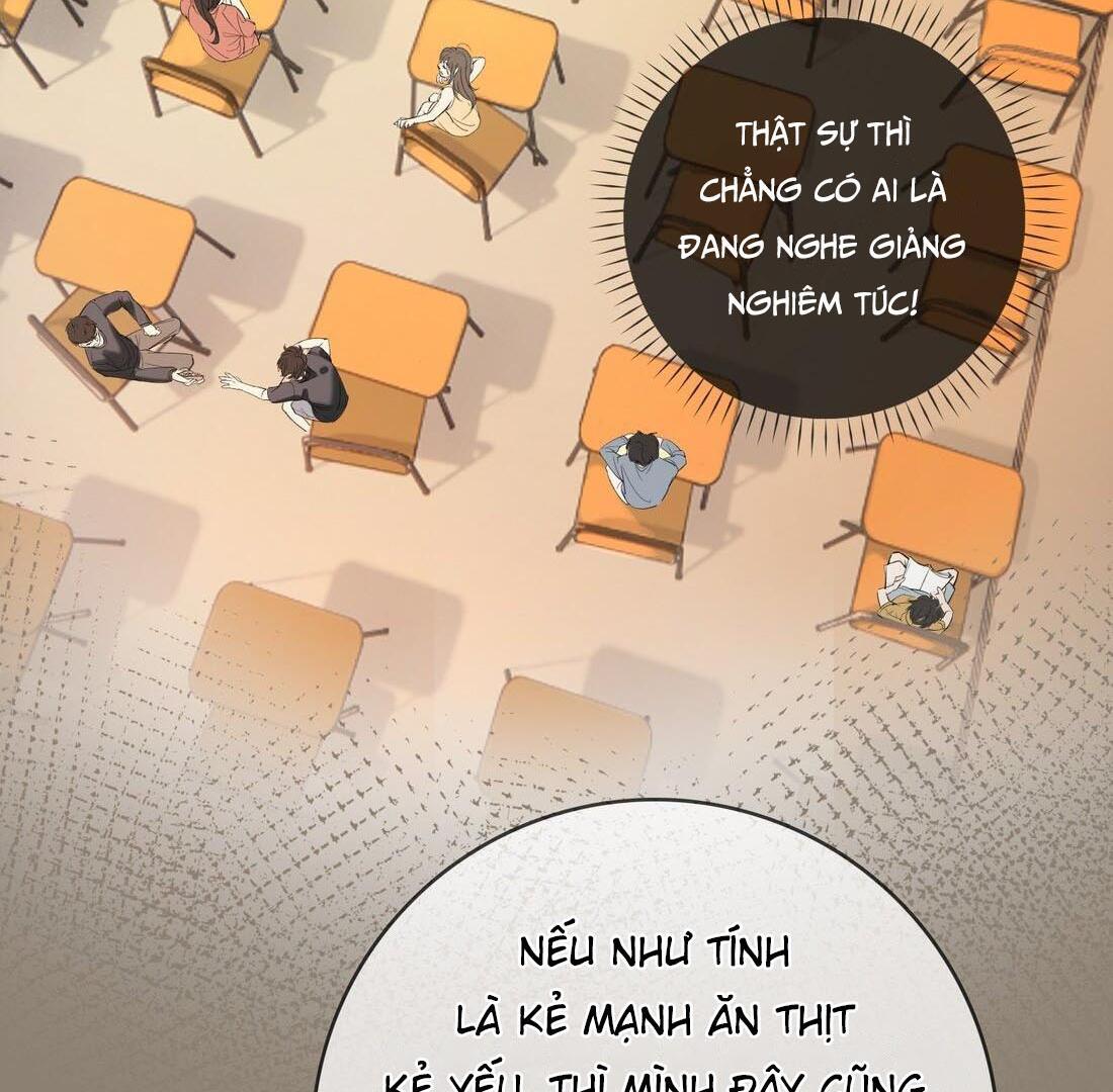 Sói Tiểu Thư Và Em Gái Hồ Ly Của Tôi Chapter 4 - Trang 2