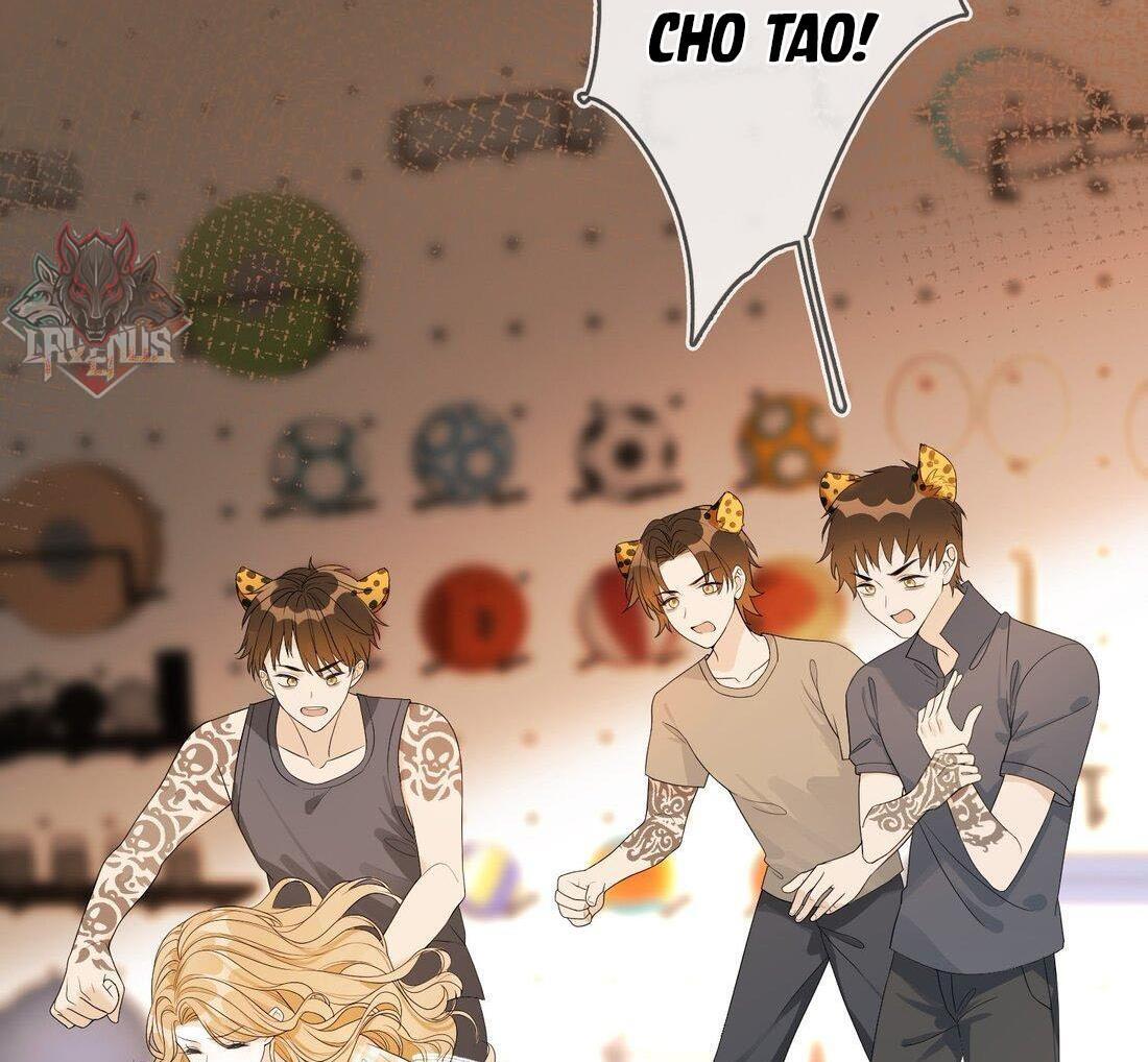 Sói Tiểu Thư Và Em Gái Hồ Ly Của Tôi Chapter 4 - Trang 2
