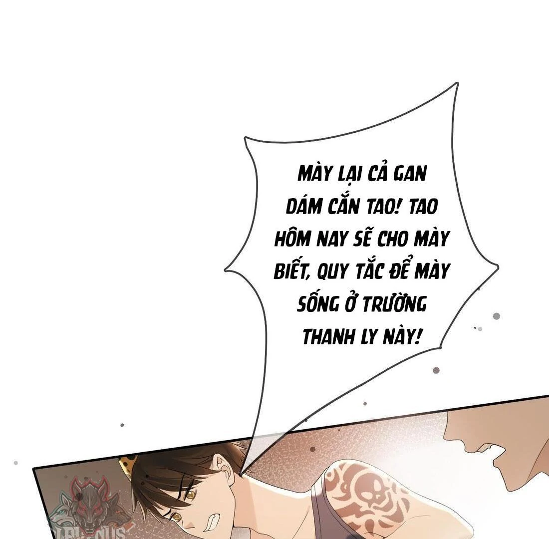Sói Tiểu Thư Và Em Gái Hồ Ly Của Tôi Chapter 4 - Trang 2