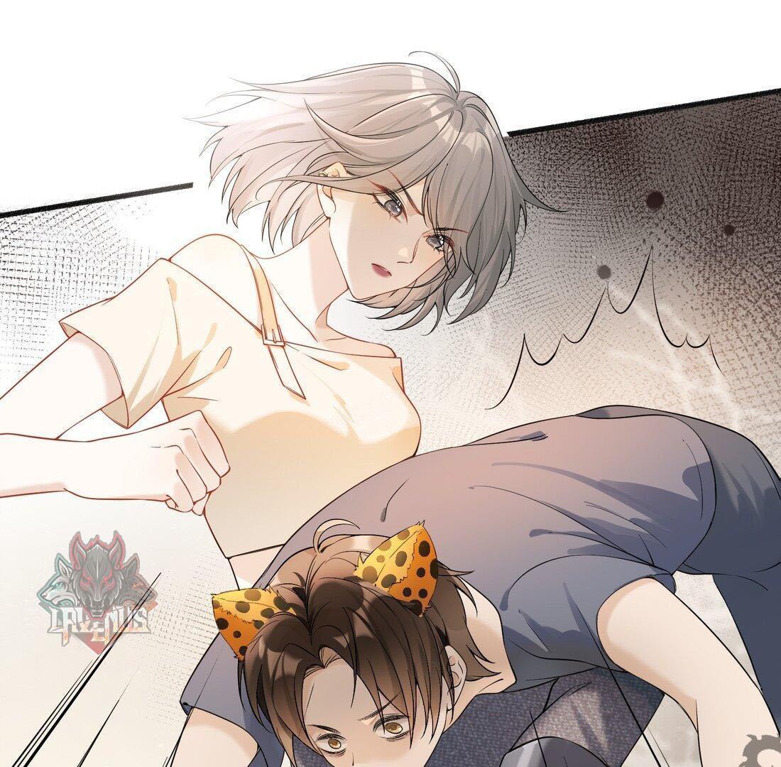 Sói Tiểu Thư Và Em Gái Hồ Ly Của Tôi Chapter 4 - Trang 2