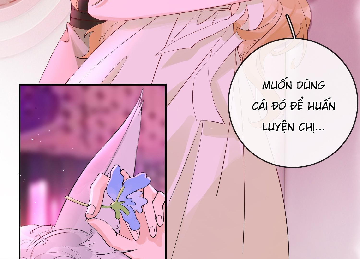 Sói Tiểu Thư Và Em Gái Hồ Ly Của Tôi Chapter 40 - Trang 2