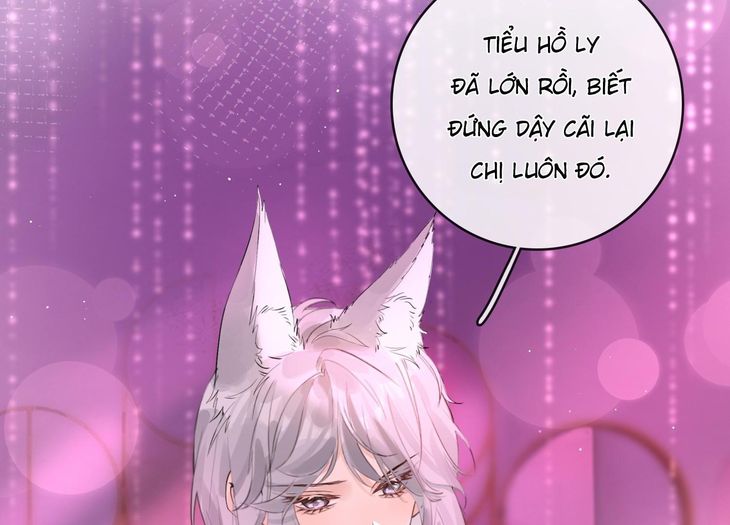 Sói Tiểu Thư Và Em Gái Hồ Ly Của Tôi Chapter 40 - Trang 2