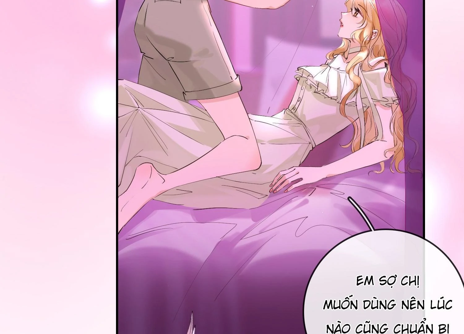 Sói Tiểu Thư Và Em Gái Hồ Ly Của Tôi Chapter 40 - Trang 2