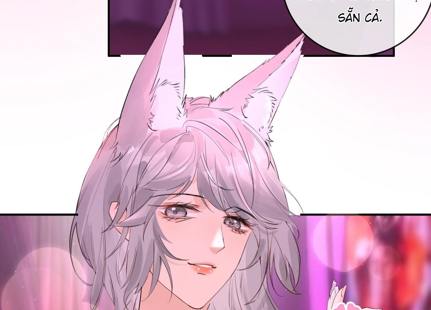 Sói Tiểu Thư Và Em Gái Hồ Ly Của Tôi Chapter 40 - Trang 2