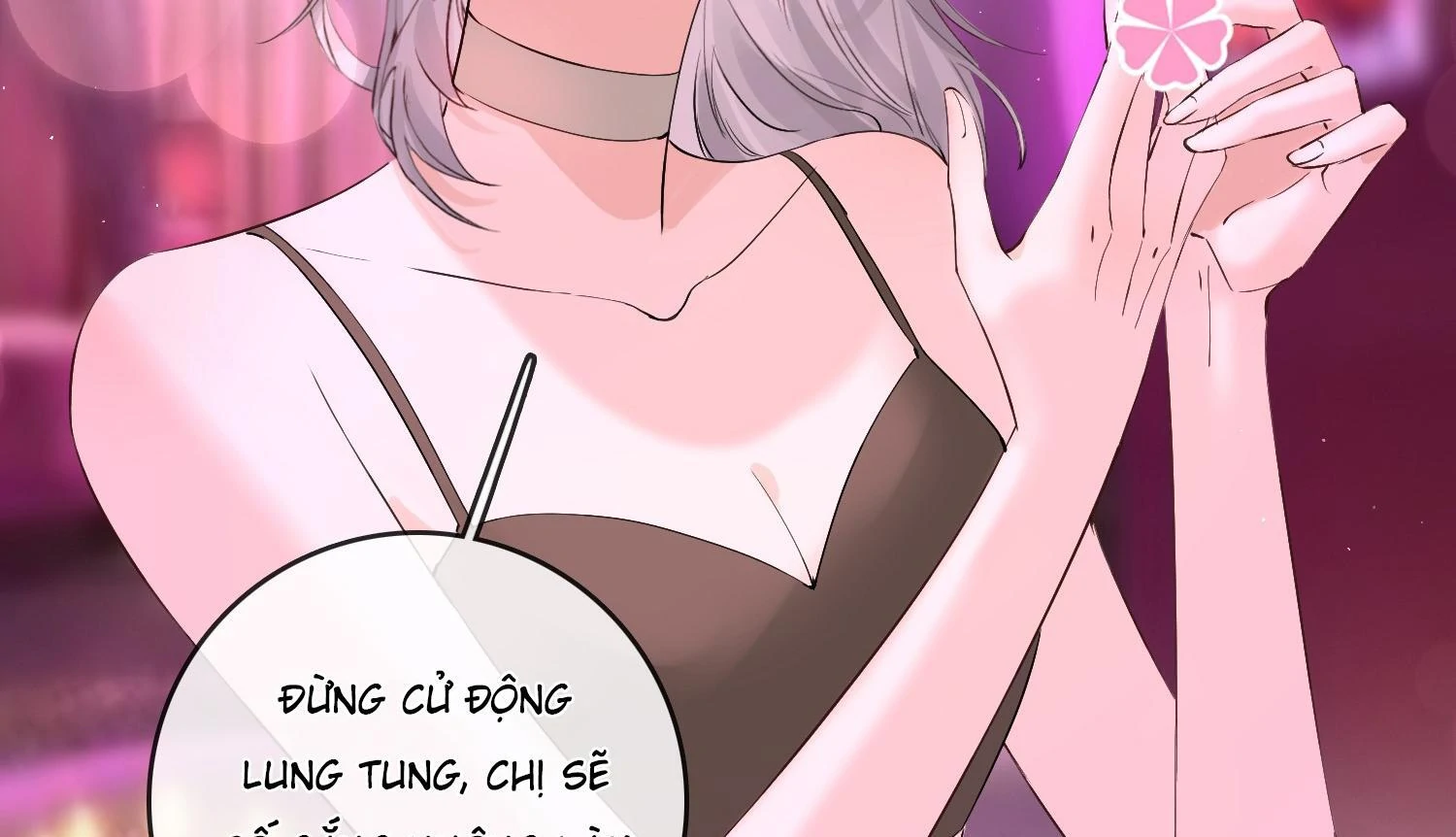 Sói Tiểu Thư Và Em Gái Hồ Ly Của Tôi Chapter 40 - Trang 2