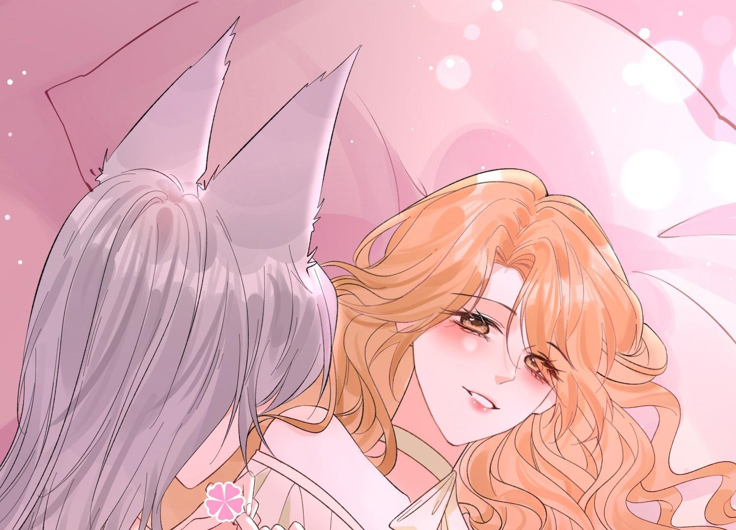 Sói Tiểu Thư Và Em Gái Hồ Ly Của Tôi Chapter 40 - Trang 2